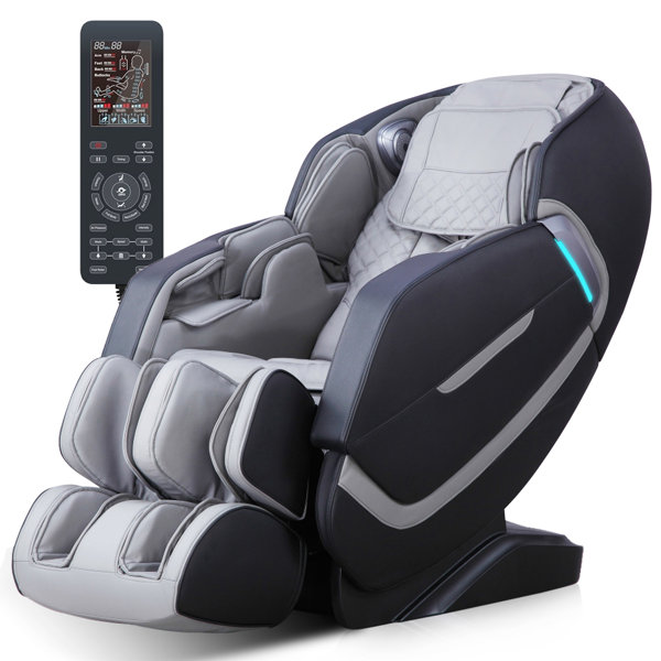 Serenity 2d zero gravity massage chair discount